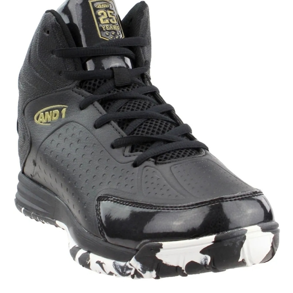 And 1 TIPOFF ATLETICS SHOES MEN'S